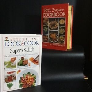 Cookbooks